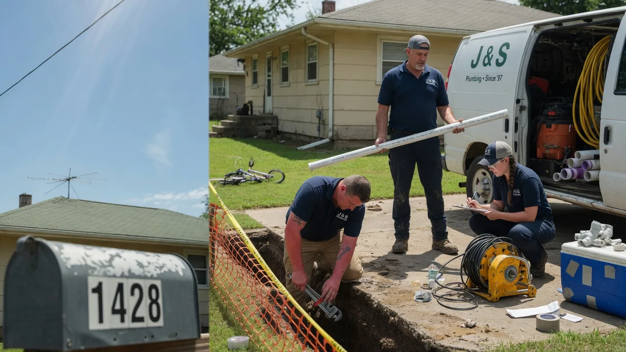 Sewer Line Repair in Midway, AR near me